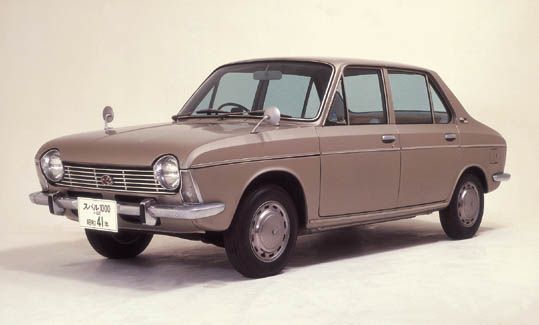 Subaru 1000